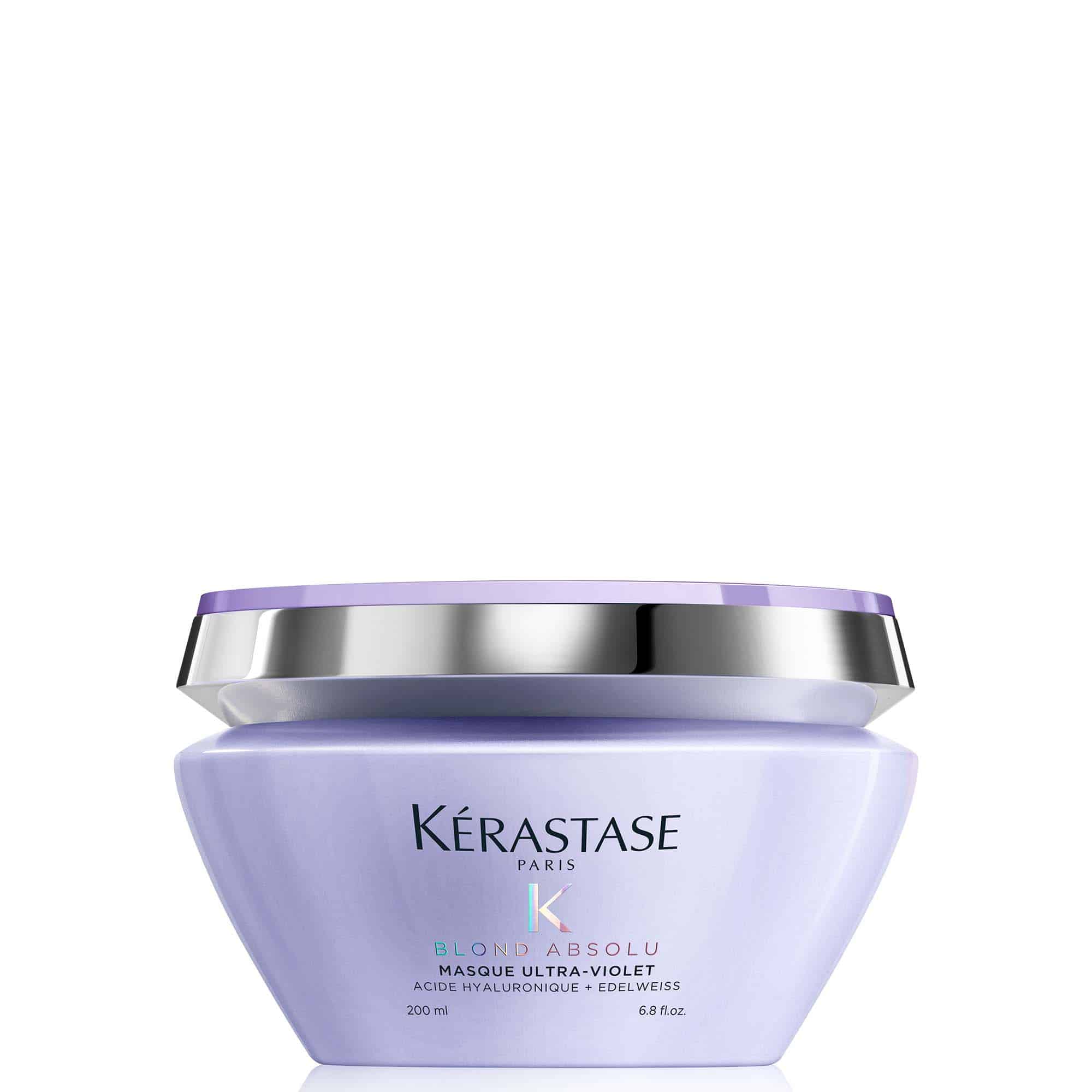 Kérastase Masque UltraViolet Purple Hair Mask for Blonde Hair